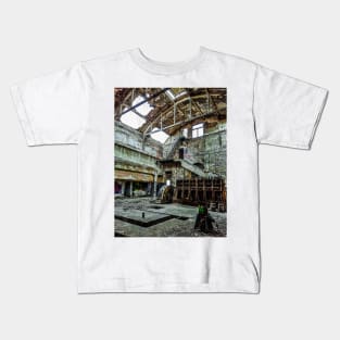 Urban Exploring Kids T-Shirt